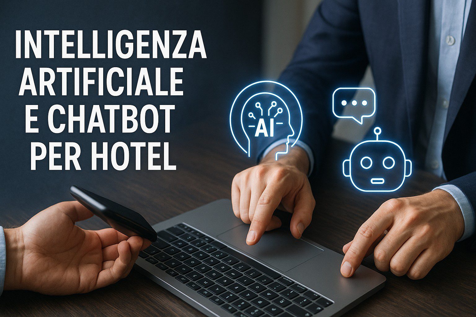 Assistenti Virtuali e Chatbot per Aziende