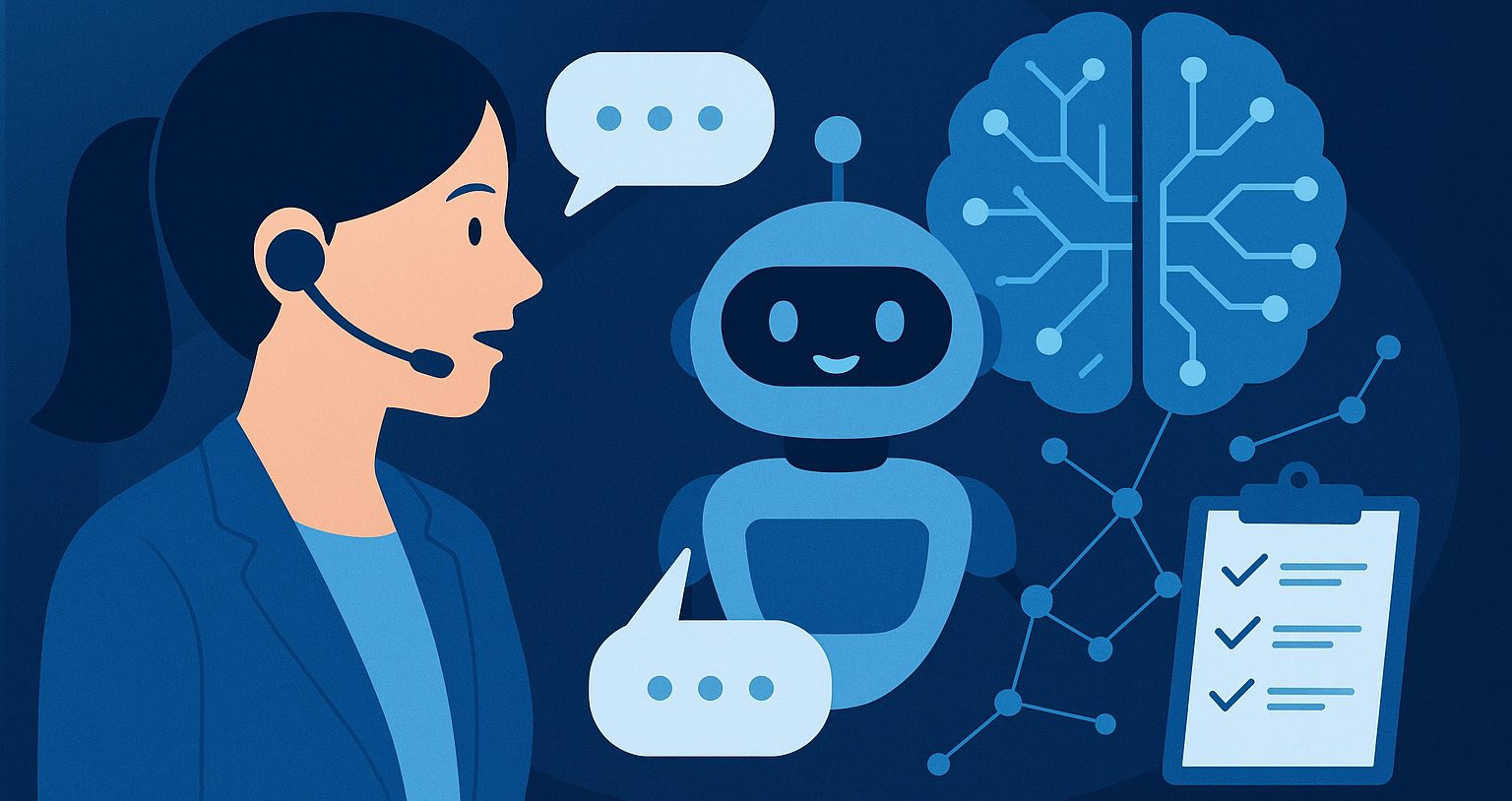chat bot, intelligenza artificiale per aziende, intelligenza artificiale aziende, segreteria virtuale,Intelligenza_IAchatbot, intelligenza artificiale, chatbot aziendali, intelligenza artificiale imprese, segretarìa virtuale intelligente,iC.S.Tecnica integra l'intelligenza artificiale in aziende e la segretaria virtuale intelligente. Analisi predittiva ,assistenza virtuale,intelligenza artificiale in azienda", "intelligenza artificiale per le imprese", "intelligenza artificiale spiegata semplice", "machine learnig