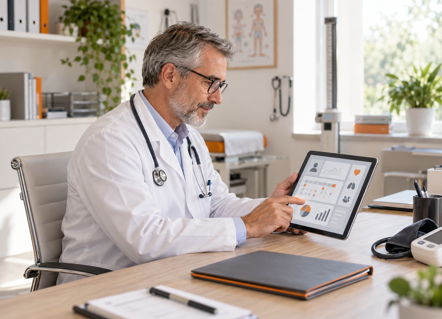 Software gestionale per studi medici e ambulatori”.