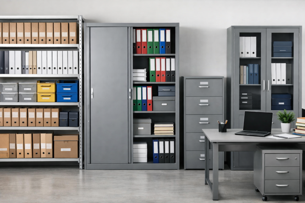 arredamento per archivi aziendali , mobili metallici per ufficio, arredamento per archivi aziendali, armadietti spogliatoio, soluzioni di archiviazione, armadi metallici archivio, arredamento metallico, mobili metallici per ufficio, armadi spogliatoio, scaffalature metalliche ufficio
