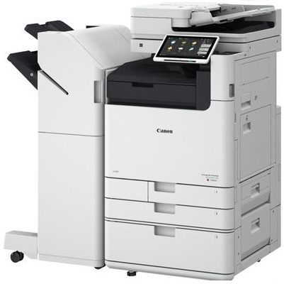 canon iradv dx c5840i