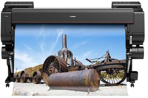 Canon imagePropro-6100